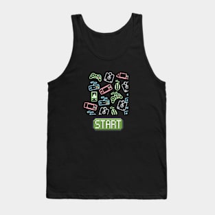 start the game Tank Top